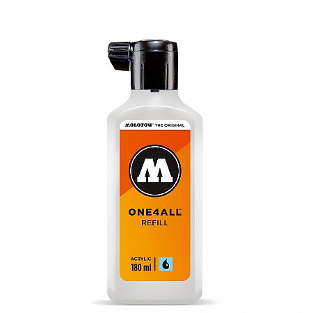 Molotow, ONE4ALL  180ml empty mixing bottle