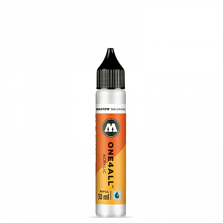 Molotow, ONE4ALL   30ml empty mixing bottle