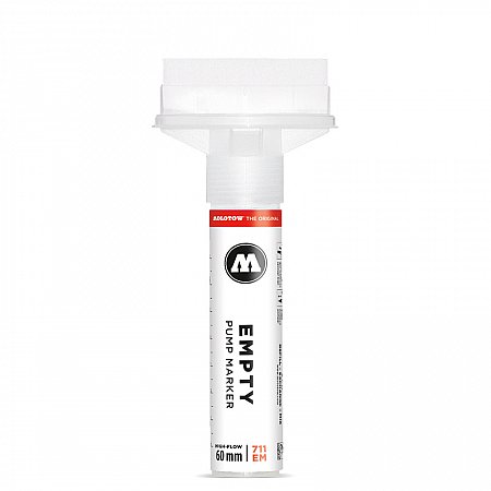 Molotow, ONE4ALL 711EM Empty 60mm