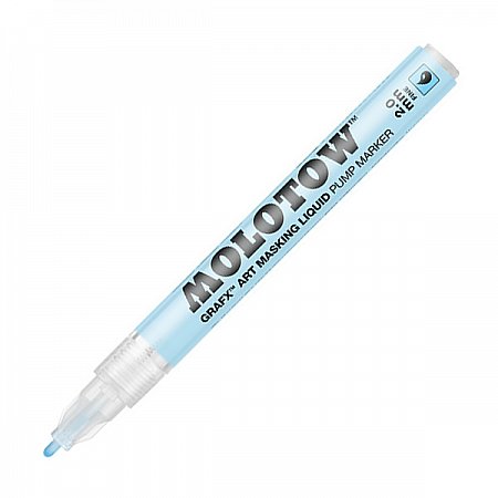 Molotow GRAFX art masking pen 2mm