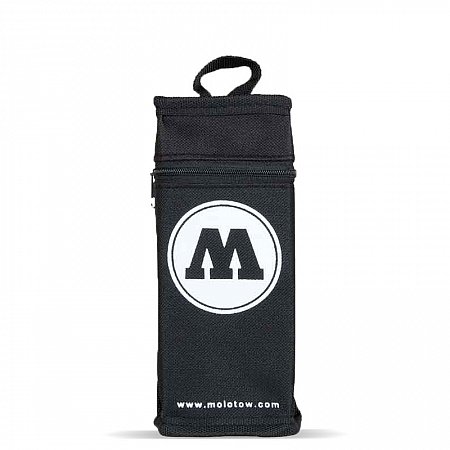 Molotow Basic Marker Portable Bag - for 12 markers