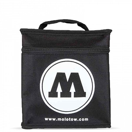 Molotow Basic Marker Portable Bag - for 60 markers