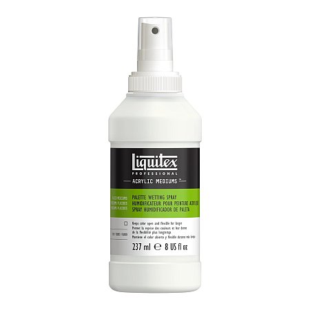 Liquitex Palette Wetting Spray - 237ml