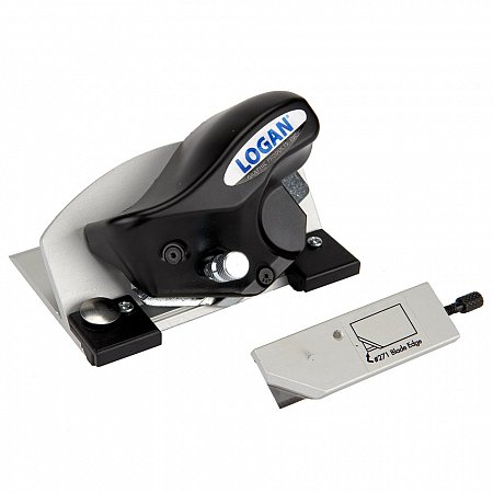 Logan Model 5000 8-Ply (3mm) Handheld Mat Cutter