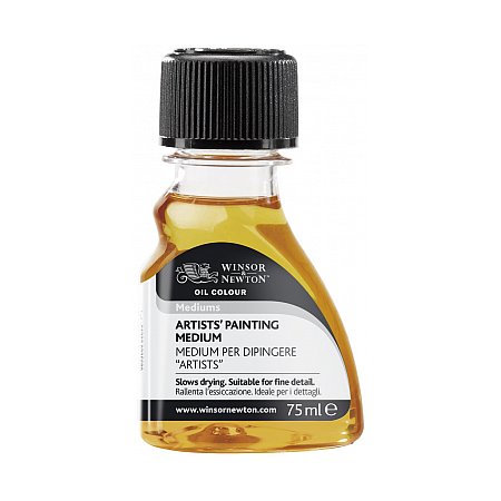 Winsor & Newton Artists Painting Medium - 75ml