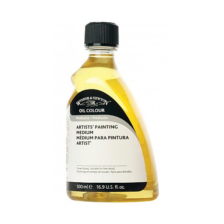 Winsor & Newton Artists Painting Medium - 500ml