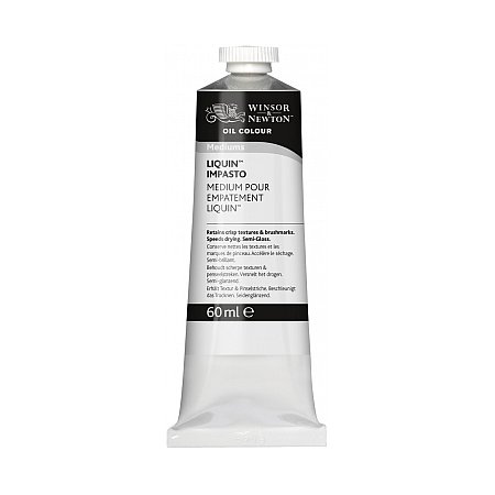 Winsor & Newton Liquin Impasto medium - 60ml