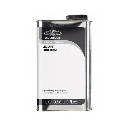 Winsor & Newton Liquin Original - 1L