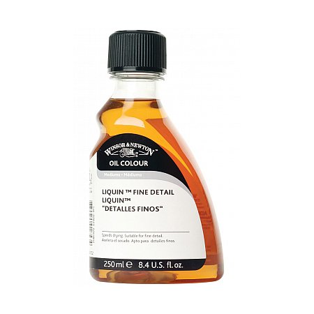 Winsor & Newton Liquin Fine Detail - 250ml