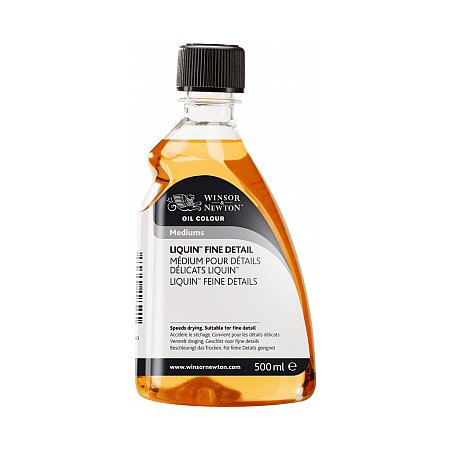 Winsor & Newton Liquin Fine Detail - 500ml