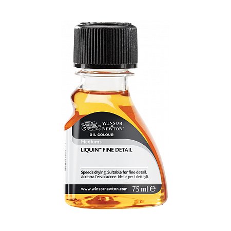 Winsor & Newton Liquin Fine Detail - 75ml