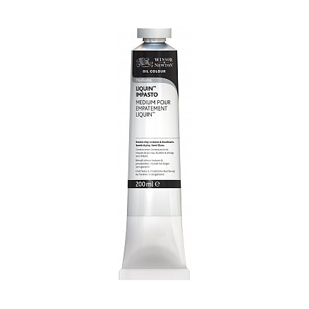 Winsor & Newton Liquin Impasto medium - 200ml