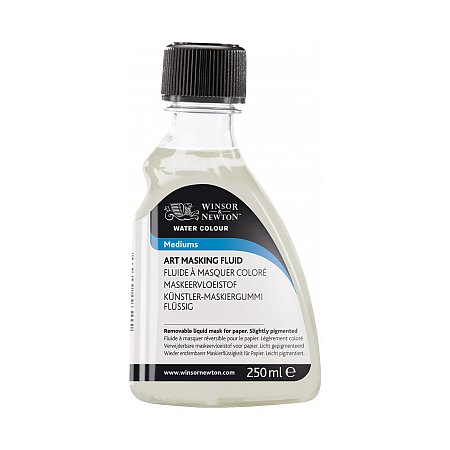 Winsor & Newton Water Colour Art Masking Fluid - 250ml