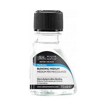Winsor & Newton Water Colour Blending Medium - 75ml