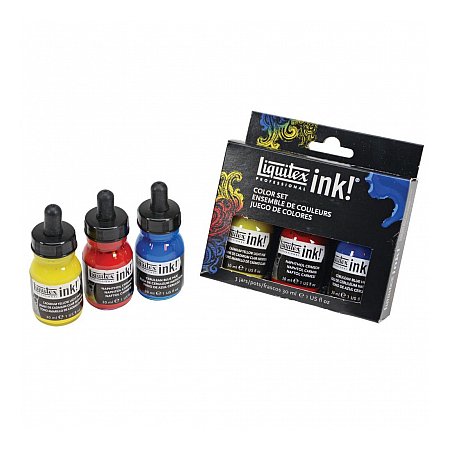 Liquitex Professional Liquitex 3-set