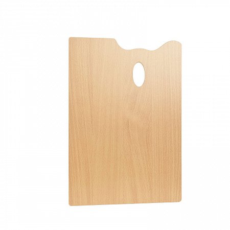 Mabef M/R 3040 wooden palette, rectangular - 30x40cm