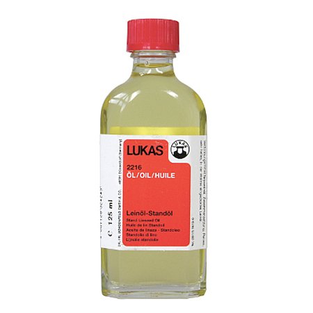 Lukas Stand Oil - 125ml