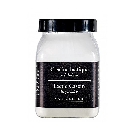 Sennelier, Lactic casein, kaseinpulver - 100g