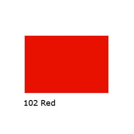 Pentel, penselpenna - 102 Red