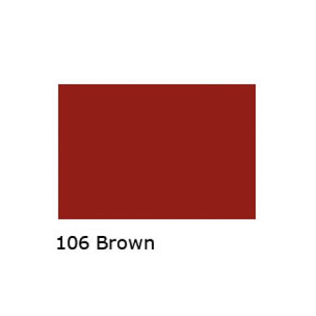 Pentel, penselpenna - 106 Brown