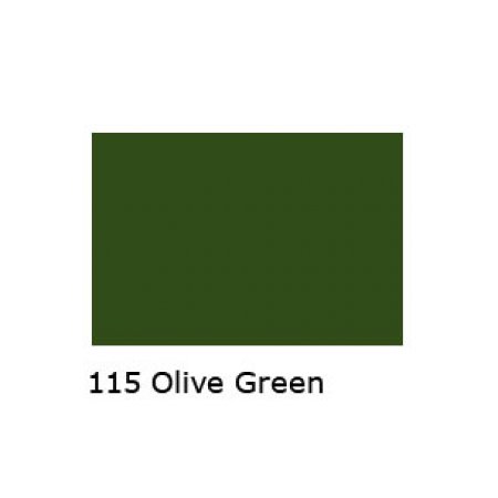 Pentel, penselpenna - 115 Olive Green
