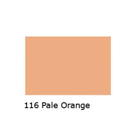 Pentel, penselpenna - 116 Pale Orange