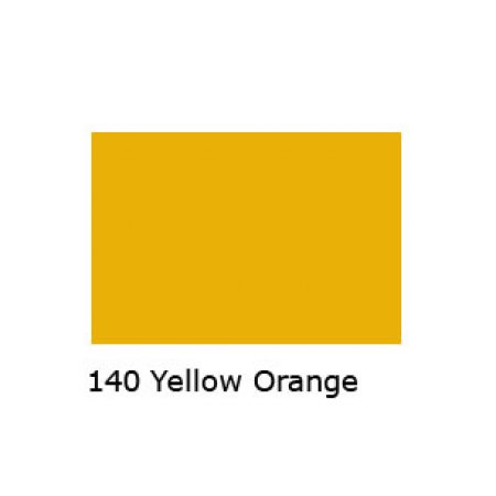 Pentel, penselpenna - 140 Yellow Orange