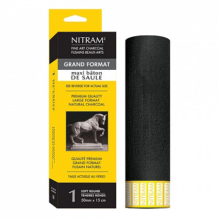 Nitram Maxi Baton de Saule - 50mm 