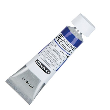 Akademie Gouache 60ml - 405 ultramarine