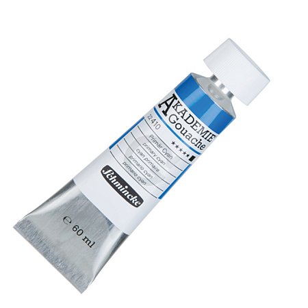 Akademie Gouache 60ml - 410 primary cyan