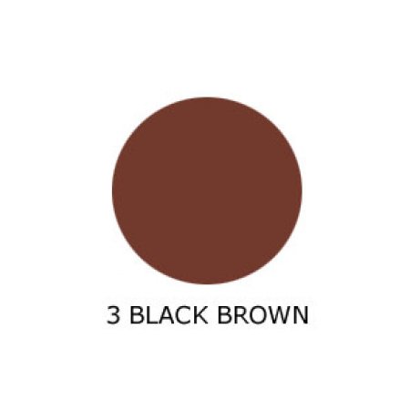 Sennelier Soft Pastel Browns - 003 Black Brown