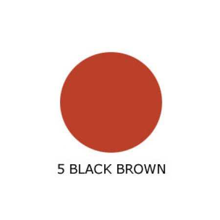 Sennelier Soft Pastel Browns - 005 Black Brown