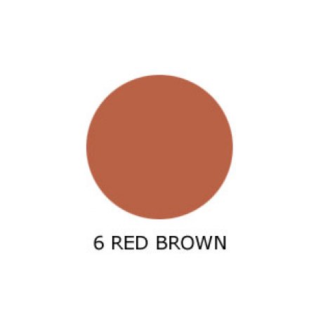 Sennelier Soft Pastel Browns - 006 Red Brown