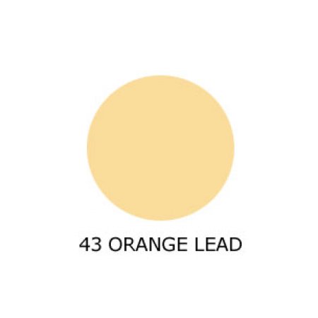 Sennelier Soft Pastel Reds - 043 Orange Lead