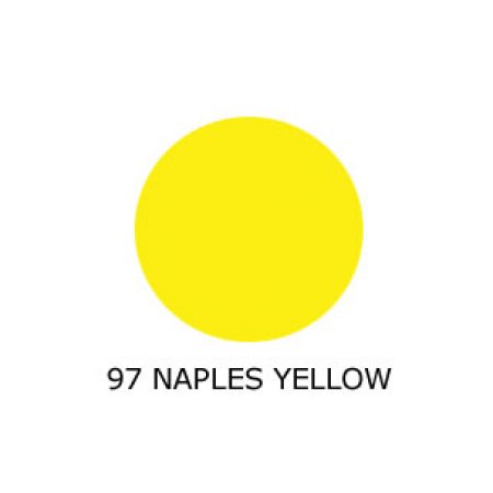 Sennelier Soft Pastel Yellow - 097 Naples Yellow