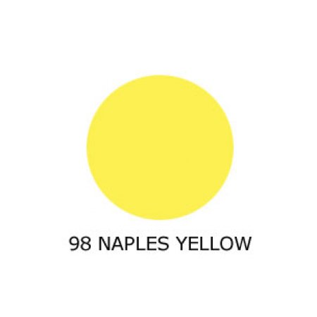 Sennelier Soft Pastel Yellow - 098 Naples Yellow