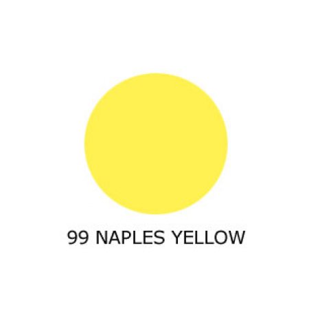 Sennelier Soft Pastel Yellow - 099 Naples Yellow