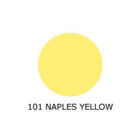 Sennelier Soft Pastel Yellow - 101 Naples Yellow