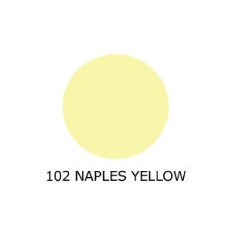 Sennelier Soft Pastel Yellow - 102 Naples Yellow