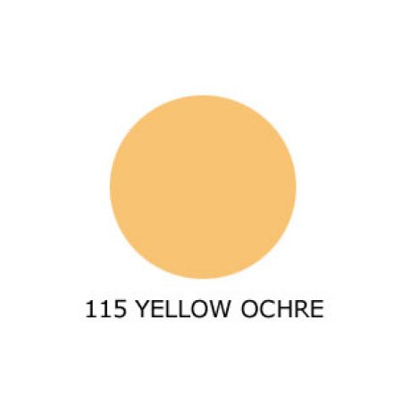 Sennelier Soft Pastel Ochres - 115 Yellow Ochre