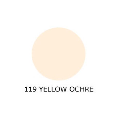 Sennelier Soft Pastel Ochres - 119 Yellow Ochre