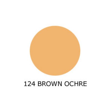 Sennelier Soft Pastel Ochres - 124 Brown Ochre