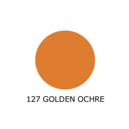 Sennelier Soft Pastel Ochres - 127 Golden Ochre