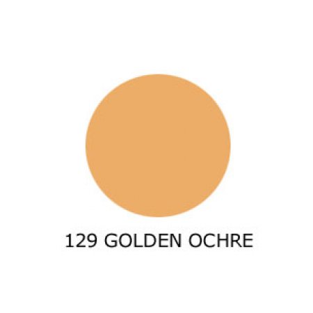 Sennelier Soft Pastel Ochres - 129 Golden Ochre