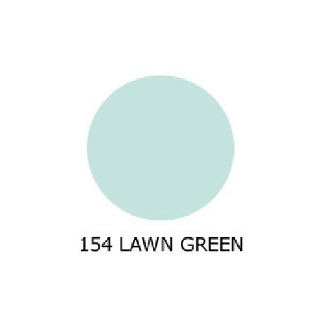 Sennelier Soft Pastel Greens - 154 Lawn Green