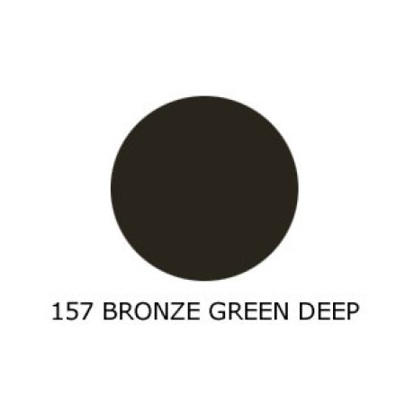 Sennelier Soft Pastel Greens - 157 Bronze Green deep