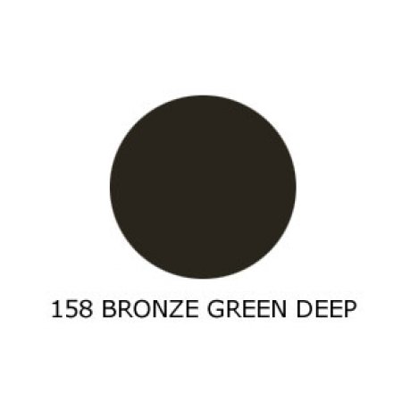 Sennelier Soft Pastel Greens - 158 Bronze Green deep