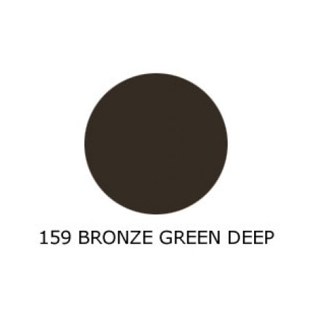 Sennelier Soft Pastel Greens - 159 Bronze Green deep