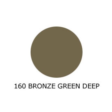 Sennelier Soft Pastel Greens - 160 Bronze Green deep