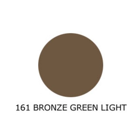 Sennelier Soft Pastel Greens - 161 Bronze Green light